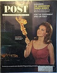 Saturday evening post. for sale  Delivered anywhere in USA 