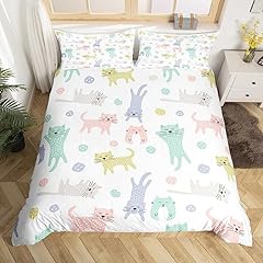 Feelyou cat comforter for sale  Delivered anywhere in USA 