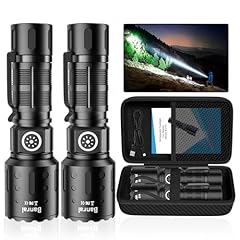 Rechargeable flashlights high for sale  Delivered anywhere in USA 