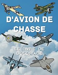 Livre coloriage avion d'occasion  Livré partout en France