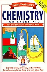 Janice vancleave chemistry for sale  Delivered anywhere in USA 