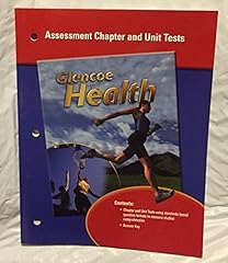 Glencoe health assessment for sale  Delivered anywhere in USA 