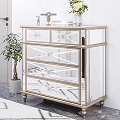 Dwvo mirrored dressers for sale  Delivered anywhere in USA 
