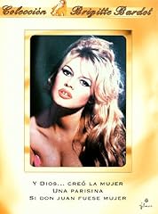 Pack brigitte bardot d'occasion  Livré partout en France