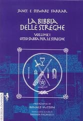 Bibbia delle streghe. usato  Spedito ovunque in Italia 