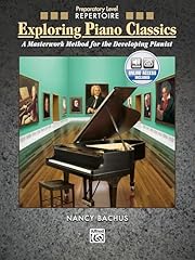 Exploring piano classics gebraucht kaufen  Wird an jeden Ort in Deutschland