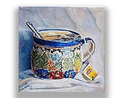 Tea cup still for sale  Delivered anywhere in USA 