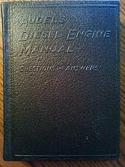 Audels diesel engine for sale  Delivered anywhere in USA 
