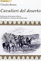 Cavalieri del deserto. usato  Spedito ovunque in Italia 