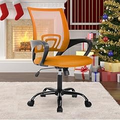 Orange mid back for sale  Delivered anywhere in USA 