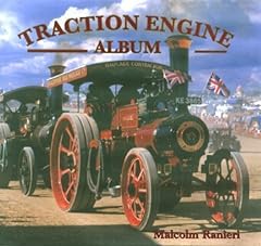 Traction engine album usato  Spedito ovunque in Italia 