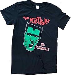 Meteors shirt rock for sale  Delivered anywhere in UK