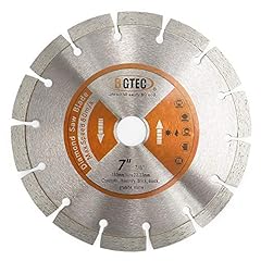 Bgtec lames diamantées d'occasion  Livré partout en France