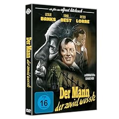 Alfred hitchcock mann gebraucht kaufen  Wird an jeden Ort in Deutschland