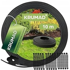 Krumad rasenkante kunststoff gebraucht kaufen  Wird an jeden Ort in Deutschland