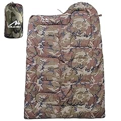 Camo sleeping bag for sale  Delivered anywhere in UK
