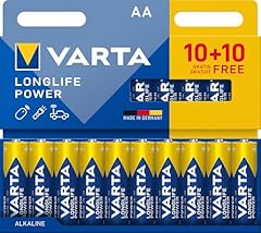 Varta batterien longlife gebraucht kaufen  Wird an jeden Ort in Deutschland