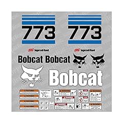 Bobcat 773 loader usato  Spedito ovunque in Italia 