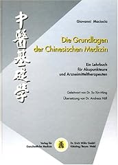 Grundlagen chinesischen medizi gebraucht kaufen  Wird an jeden Ort in Deutschland