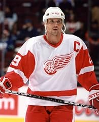 Wenoker steve yzerman for sale  Delivered anywhere in USA 