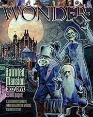 Wonder magazine haunted for sale  Delivered anywhere in USA 