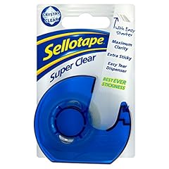 Sellotape super clear for sale  Delivered anywhere in UK