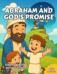 Abraham god promise for sale  Delivered anywhere in USA 