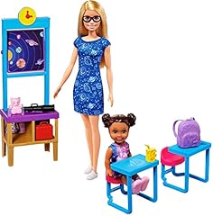 Barbie gtw34 ensemble d'occasion  Livré partout en France