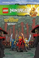 Lego ninjago guerriers d'occasion  Livré partout en Belgiqu