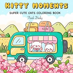 Kitty moments cute usato  Spedito ovunque in Italia 