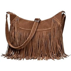 Fringe hobo bags for sale  Delivered anywhere in USA 