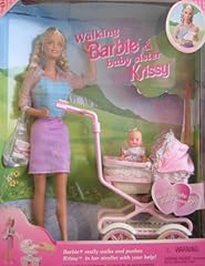 Barbie walking barbie for sale  Delivered anywhere in USA 