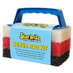 Star brite scrub for sale  Delivered anywhere in UK
