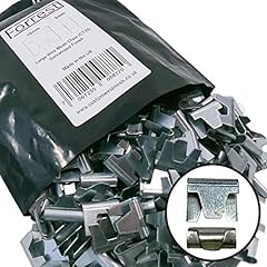 Wire mesh clips for sale  Delivered anywhere in UK