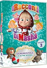 Racconti masha cenerentola usato  Spedito ovunque in Italia 