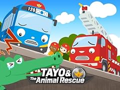 Tayo animal rescue for sale  Delivered anywhere in UK