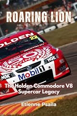 Roaring lion holden for sale  Delivered anywhere in UK