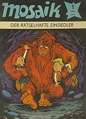 Mosaik 1986 rätselhafte gebraucht kaufen  Wird an jeden Ort in Deutschland