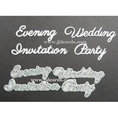 Britannia dies wedding for sale  Delivered anywhere in UK