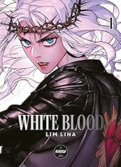 White blood tome d'occasion  Livré partout en France