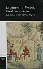 Pitture pompei ercolano usato  Spedito ovunque in Italia 