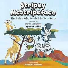Stripey mcstripeface zebra for sale  Delivered anywhere in USA 