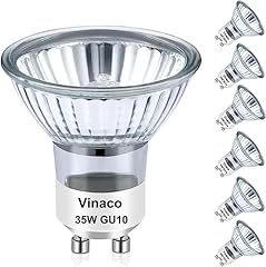 Vinaco gu10 bulb for sale  Delivered anywhere in USA 