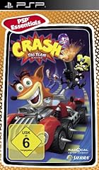 Crash tag team d'occasion  Livré partout en Belgiqu