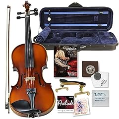 Bunnel violin outfit for sale  Delivered anywhere in USA 