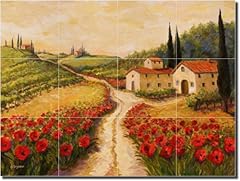 Red poppy road for sale  Delivered anywhere in USA 