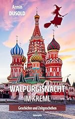 Walpurgisnacht kreml geschicht gebraucht kaufen  Wird an jeden Ort in Deutschland