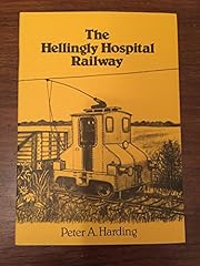 Hellingly hospital railway for sale  Delivered anywhere in UK