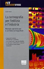 Termografia per edilizia usato  Spedito ovunque in Italia 
