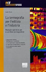 Termografia per edilizia usato  Spedito ovunque in Italia 